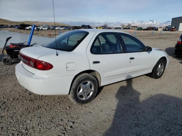 2003 Chevrolet Cavalier