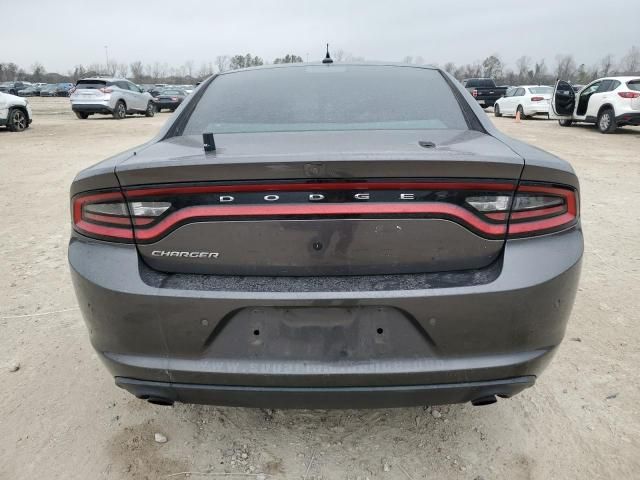 2021 Dodge Charger Police