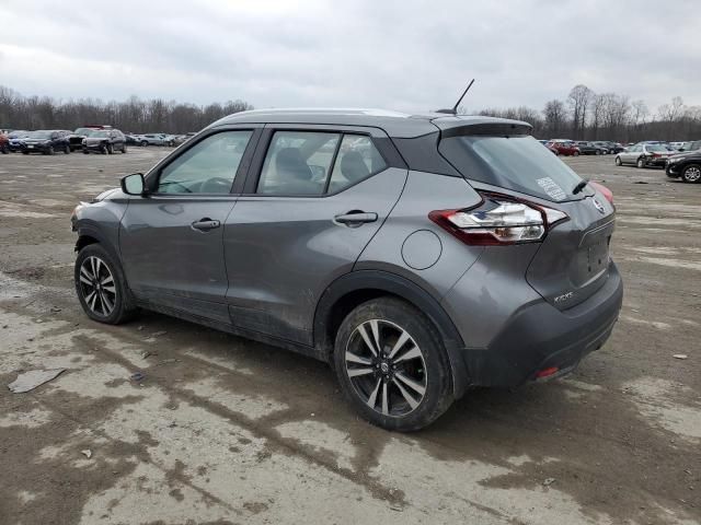 2019 Nissan Kicks S