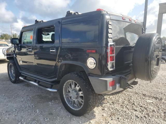 2009 Hummer H2 Luxury