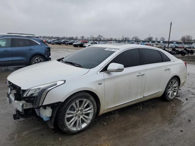 2018 Cadillac XTS Luxury