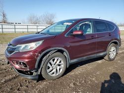 2015 Honda CR-V EX en venta en Houston, TX