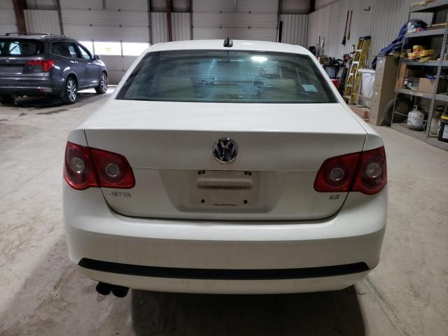 2006 Volkswagen Jetta 2.5 Option Package 1