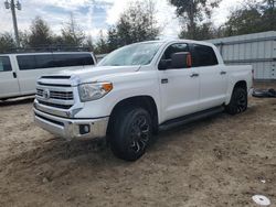 2014 Toyota Tundra Crewmax Platinum en venta en Midway, FL