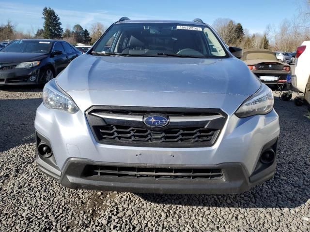 2020 Subaru Crosstrek