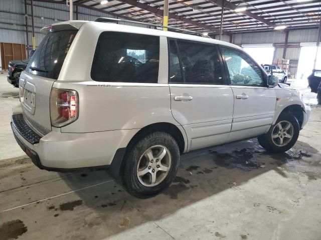 2007 Honda Pilot EXL