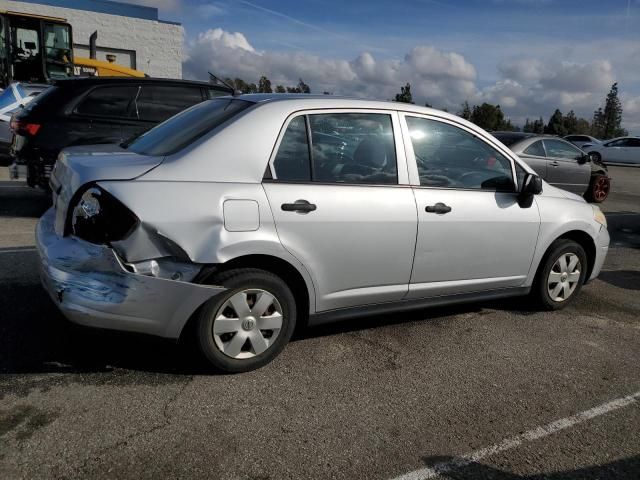 2009 Nissan Versa S