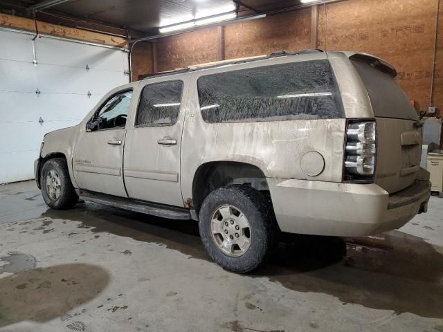 2011 Chevrolet Suburban K1500 LT