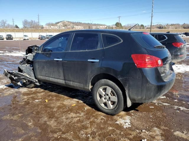 2010 Nissan Rogue S