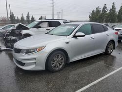 2016 KIA Optima LX en venta en Rancho Cucamonga, CA