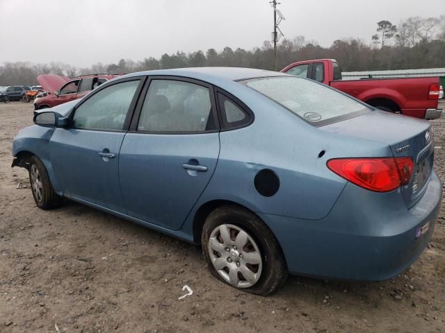 2007 Hyundai Elantra GLS