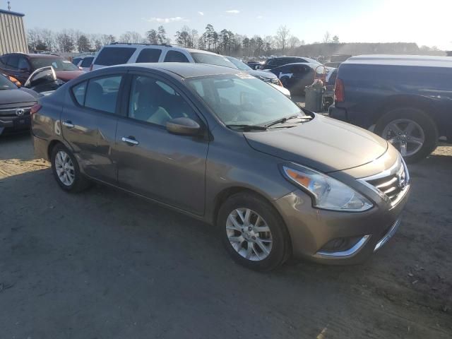 2015 Nissan Versa S