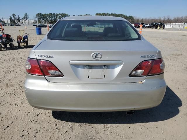 2002 Lexus ES 300