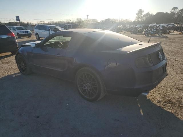 2014 Ford Mustang