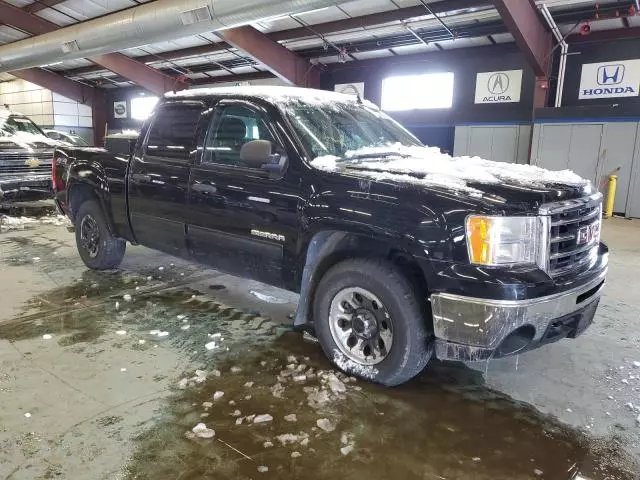 2012 GMC Sierra K1500 SL