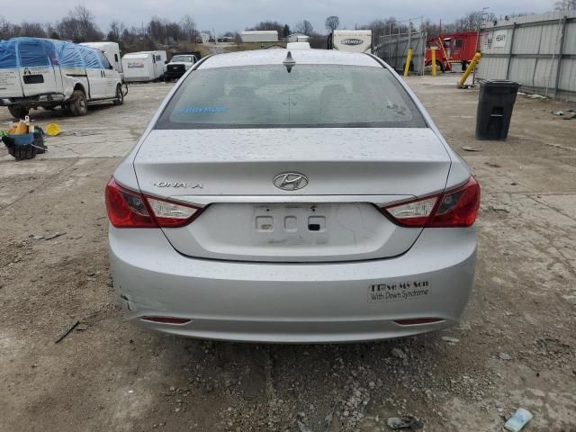 2011 Hyundai Sonata GLS