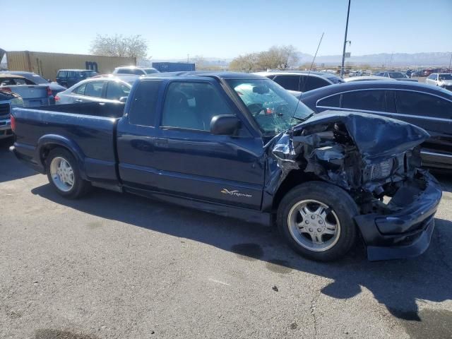 2000 Chevrolet S Truck S10