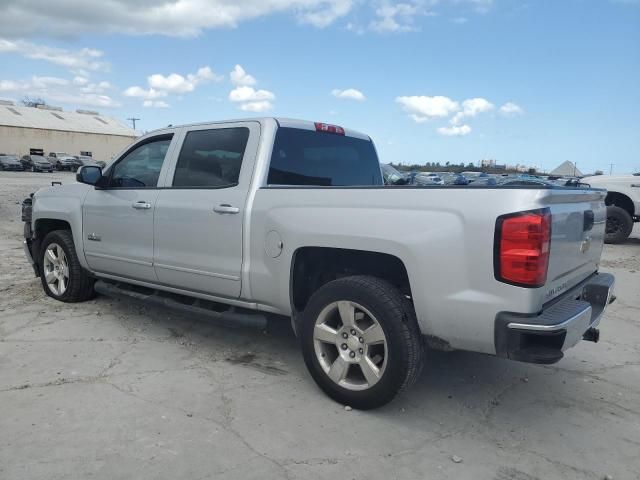 2015 Chevrolet Silverado C1500 LT