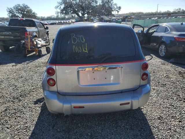 2007 Chevrolet HHR Panel LT