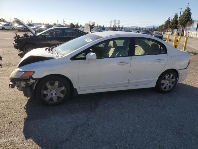 2008 Honda Civic LX