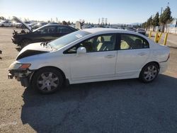 2008 Honda Civic LX en venta en Rancho Cucamonga, CA