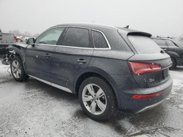 2018 Audi Q5 Premium Plus