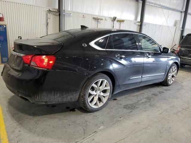 2015 Chevrolet Impala LTZ