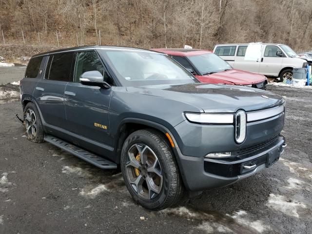 2023 Rivian R1S Adventure