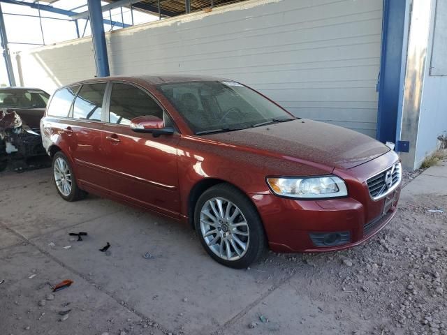 2011 Volvo V50 T5