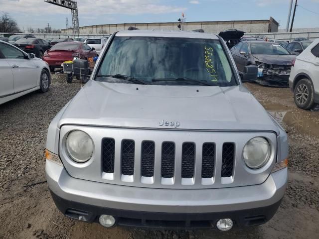 2011 Jeep Patriot Sport