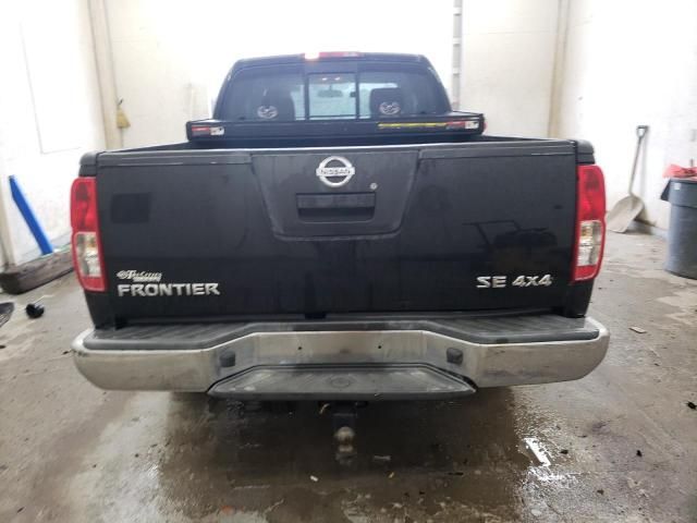 2010 Nissan Frontier King Cab SE