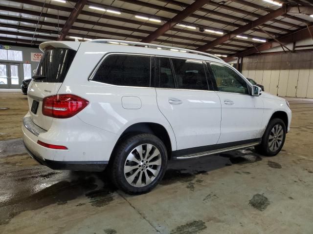 2019 Mercedes-Benz GLS 450 4matic