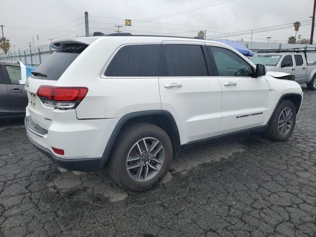 2022 Jeep Grand Cherokee Limited