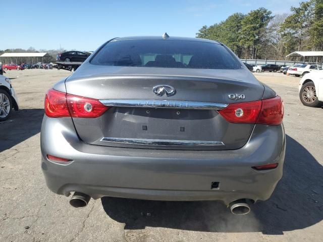 2014 Infiniti Q50 Base