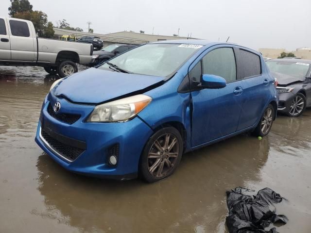 2012 Toyota Yaris