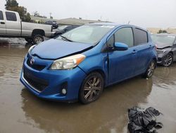 2012 Toyota Yaris en venta en Martinez, CA