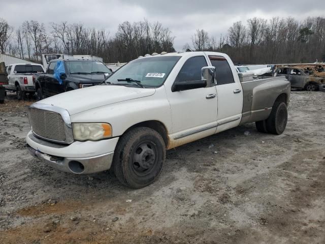 2004 Dodge RAM 3500 ST