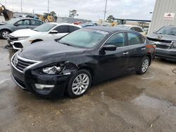 Nissan Altima Vehiculos salvage en venta: 2015 Nissan Altima 2.5