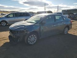 2019 Nissan Sentra S en venta en Colorado Springs, CO