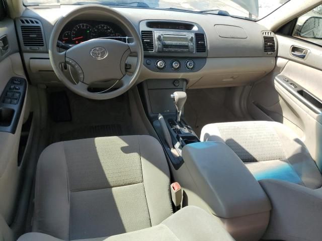 2006 Toyota Camry LE