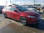 2013 Ford Fusion SE Hybrid