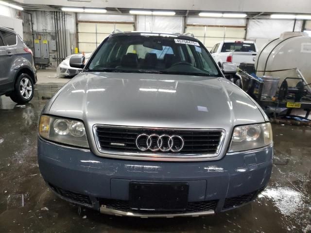 2002 Audi Allroad