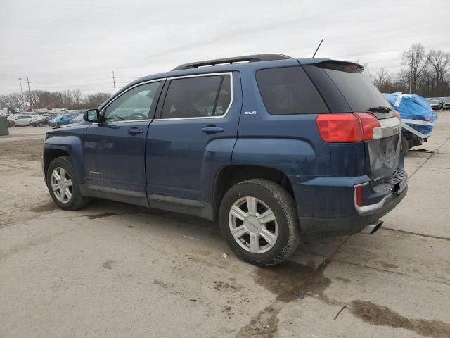 2016 GMC Terrain SLE