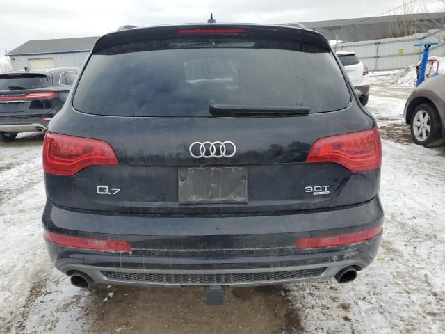 2014 Audi Q7 Prestige