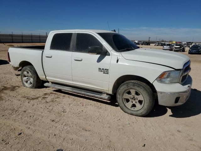 2020 Dodge RAM 1500 Classic Warlock