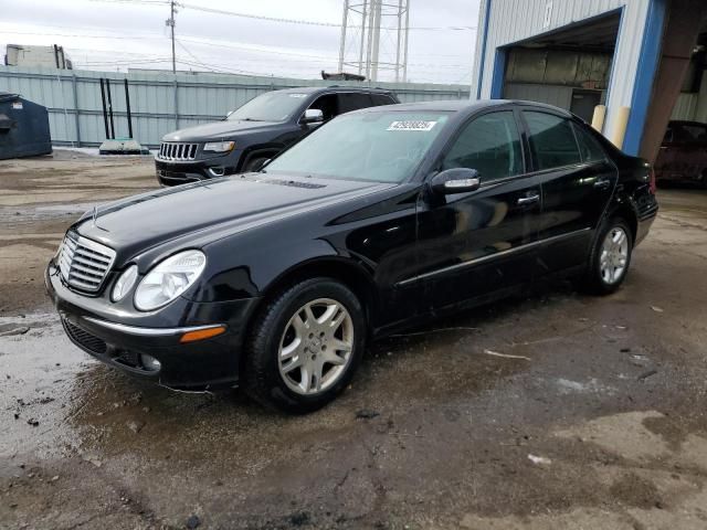 2005 Mercedes-Benz E 320 4matic