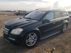 2011 Mercedes-Benz GL 550 4matic en venta en Houston, TX