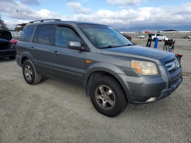 2008 Honda Pilot SE