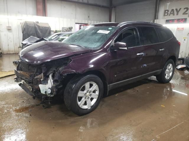 2010 Chevrolet Traverse LT