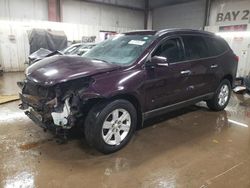 Carros con verificación Run & Drive a la venta en subasta: 2010 Chevrolet Traverse LT